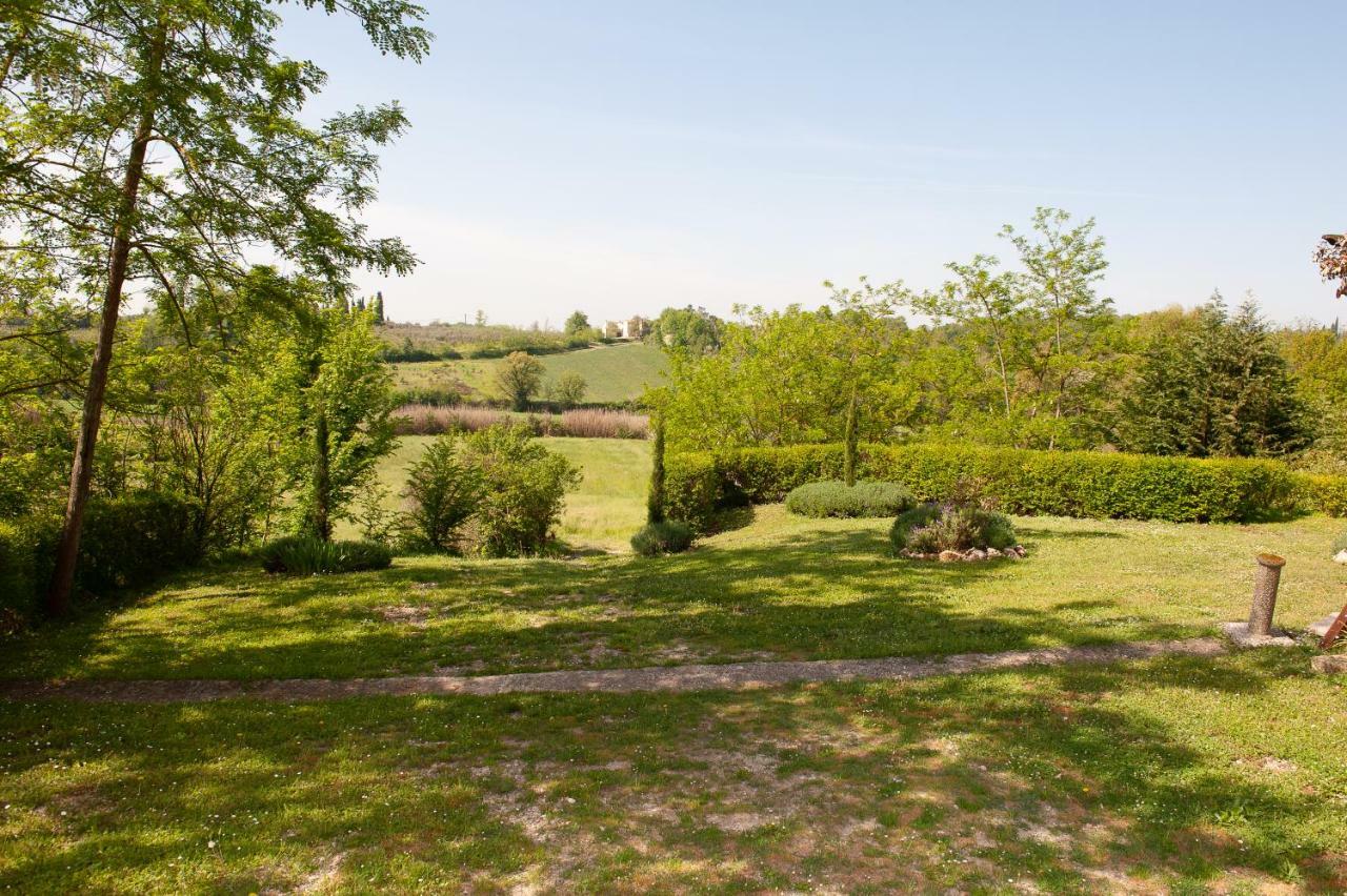 Appartamenti Massarella Fucecchio Exterior foto